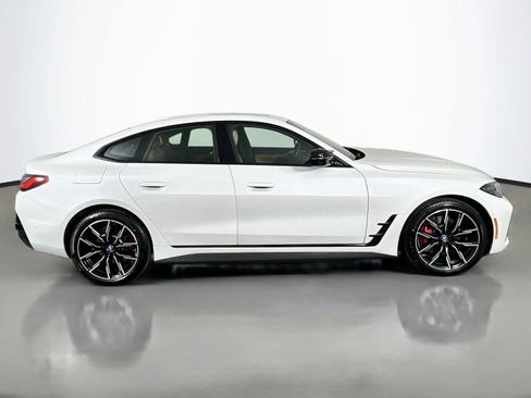 Used 2024 BMW i4 M50 AWD/4WD image 7