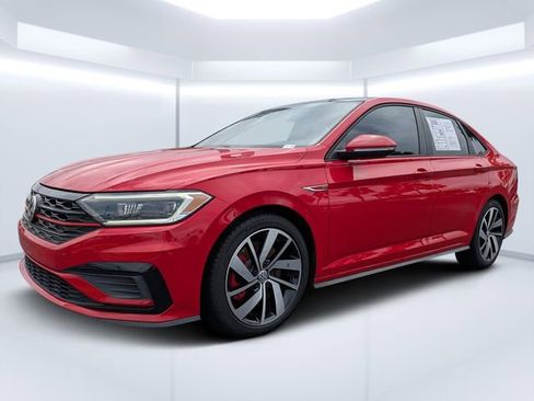 Used 2019 Volkswagen Jetta GLI Autobahn FWD image 6