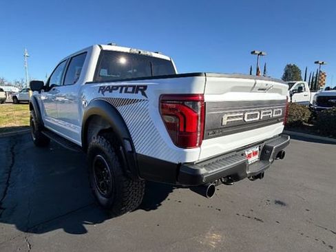 New 2025 Ford F150 Raptor image 6