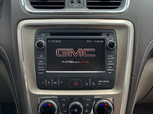 Used 2015 GMC Acadia Denali AWD/4WD image 3
