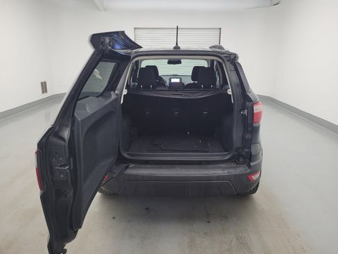 Used 2018 Ford EcoSport SE FWD image 29