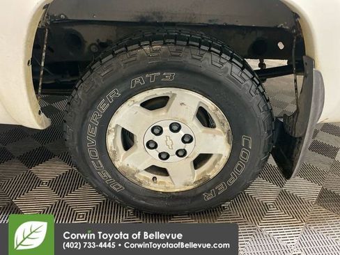 Used 2007 Chevrolet Silverado 1500 LT w/ Onstar Plus Package image 20