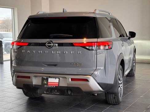 Used 2022 Nissan Pathfinder Platinum w/ Cargo Package image 48