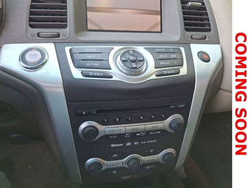 Used 2009 Nissan Murano SL w/ Technology Pkg AWD/4WD image 12