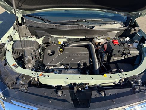 New 2026 Chevrolet Equinox LT w/ Convenience Package II image 20