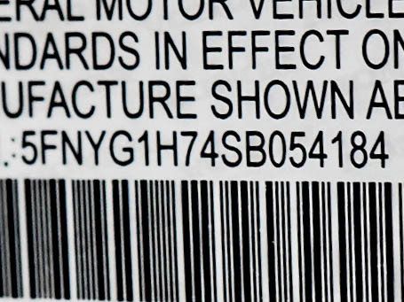 Used 2025 Honda Pilot Touring image 29