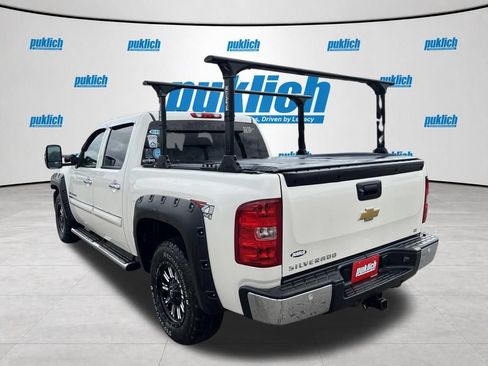 Used 2013 Chevrolet Silverado 1500 LT w/ All-Star Edition AWD/4WD image 5