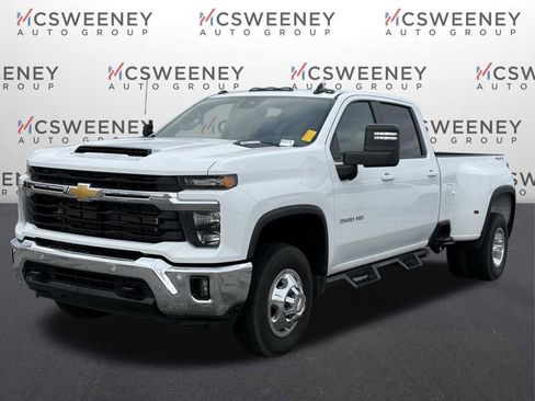 Used 2026 Chevrolet Silverado 3500 LT w/ All Star Edition image 1