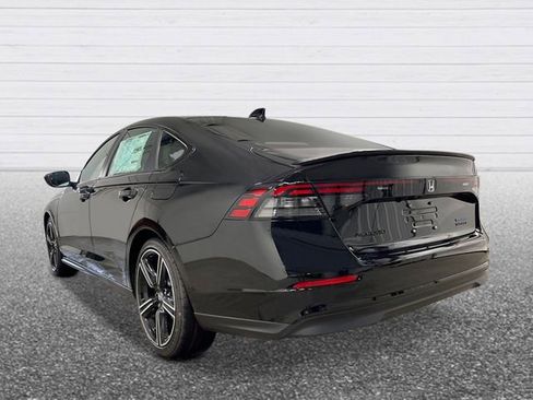 New 2026 Honda Accord Sport image 3