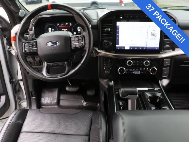 Certified 2023 Ford F150 Raptor w/ Raptor 37 Performance Package AWD/4WD image 18
