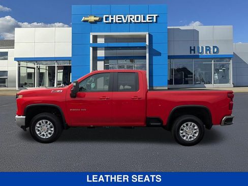 New 2026 Chevrolet Silverado 2500 LT w/ All Star Edition AWD/4WD image 7