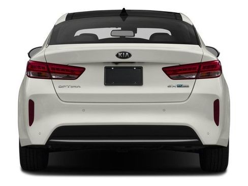 Used 2017 Kia Optima EX FWD image 8