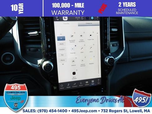 New 2026 RAM 2500 Laramie w/ Night Edition image 30