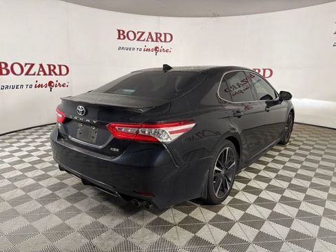 Used 2020 Toyota Camry XSE FWD image 8
