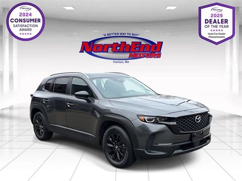 Used 2024 MAZDA CX-50 AWD 2.5 S w/ Preferred Package image 1