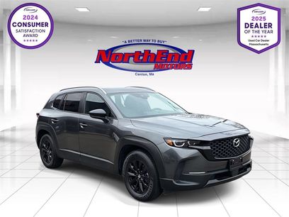Used 2024 MAZDA CX-50 AWD 2.5 S w/ Preferred Package