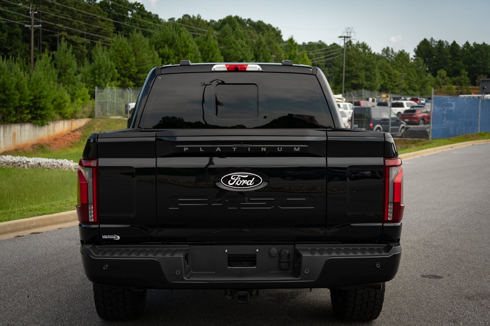 Used 2025 Ford F150 Platinum w/ Equipment Group 702A High AWD/4WD image 18