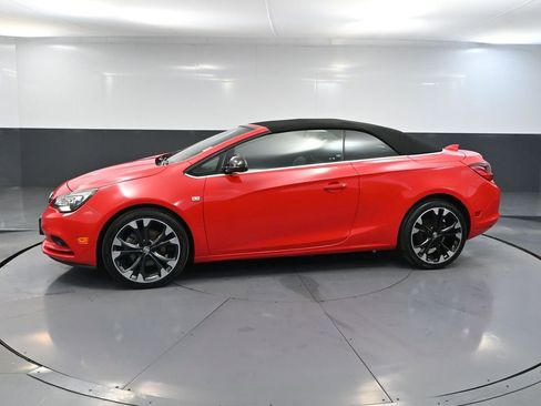 Used 2019 Buick Cascada Sport Touring w/ Dark Effects Package image 12