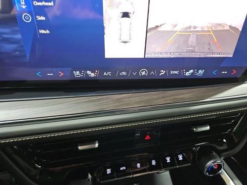 New 2025 Chevrolet Tahoe Premier AWD/4WD image 28