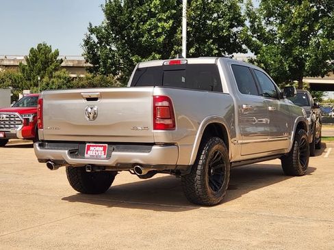 Used 2020 RAM 1500 Limited AWD/4WD image 3