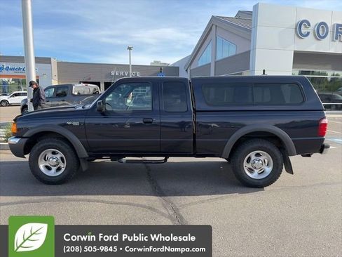 Used 2002 Ford Ranger XLT AWD/4WD image 8