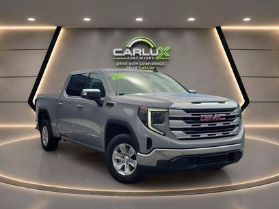Used 2024 GMC Sierra 1500 SLE
