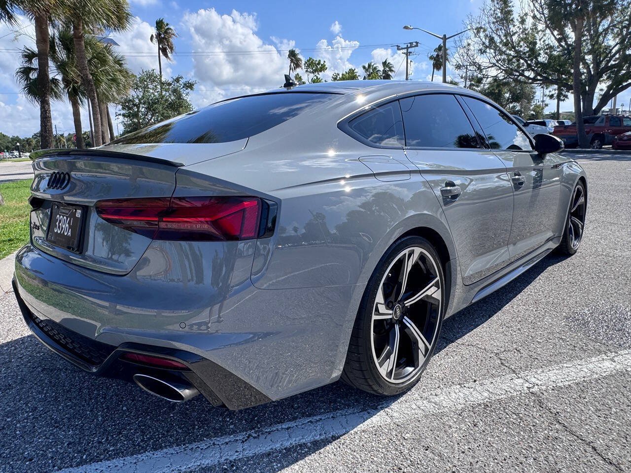 Used 2022 Audi RS 5 Sportback AWD/4WD image 11