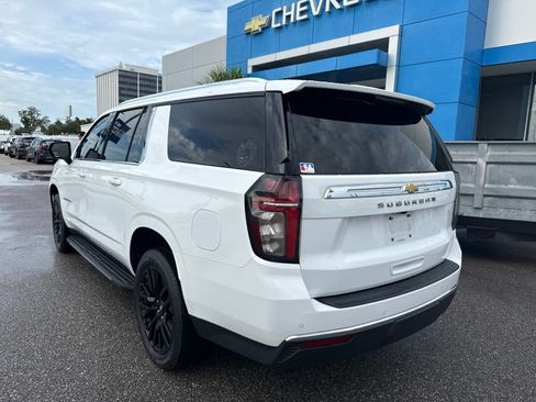 Used 2023 Chevrolet Suburban LS RWD image 8