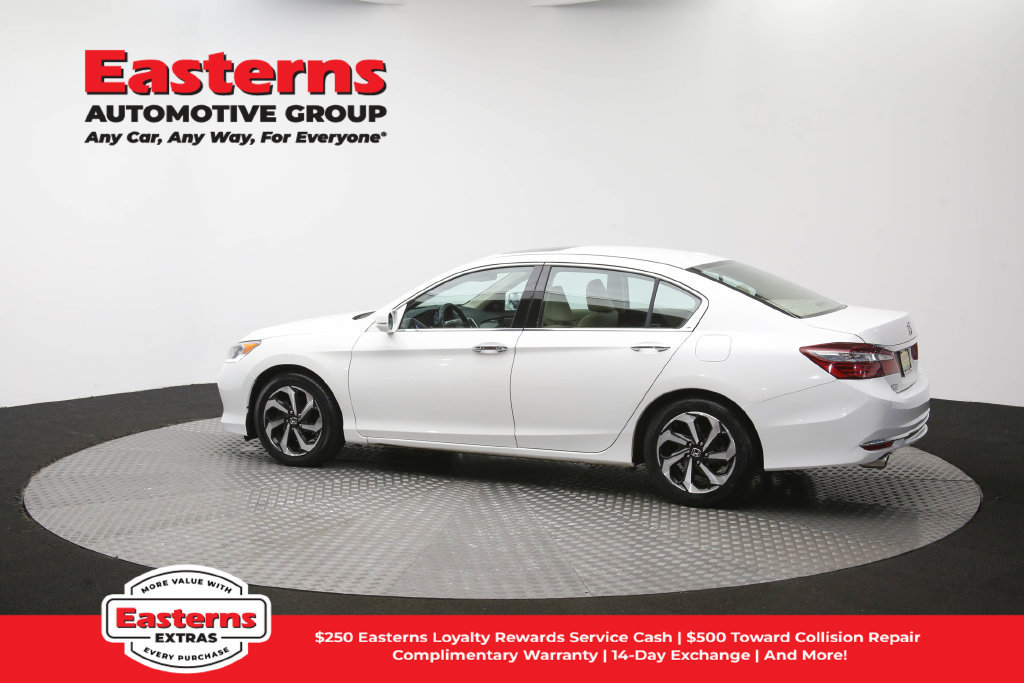 Used 2017 Honda Accord EX-L image 64