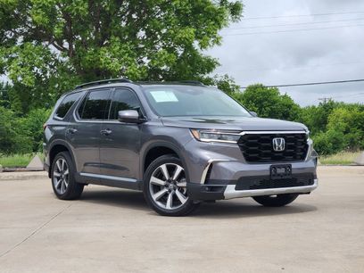 Used 2024 Honda Pilot Elite