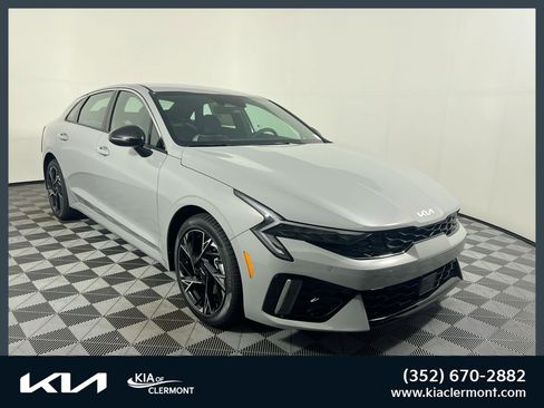 New 2026 Kia K5 GT-Line AWD/4WD image 1
