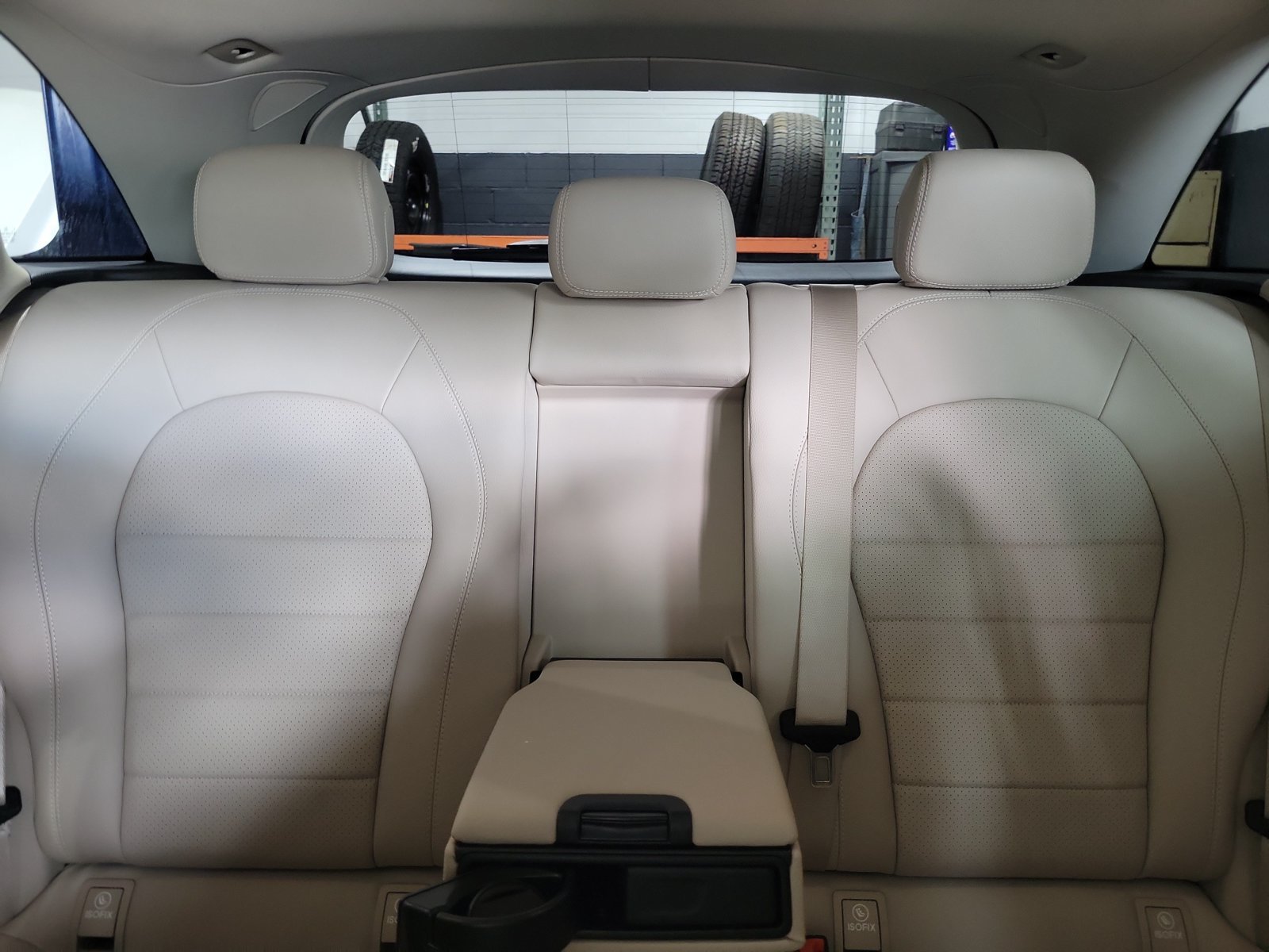 Used 2022 Mercedes-Benz GLC 300 4MATIC w/ Premium Package Lite image 30