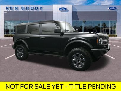 Used 2025 Ford Bronco Big Bend