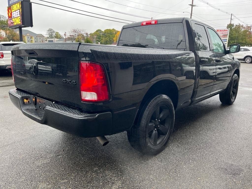 Used 2019 RAM 1500 Express w/ Express Value Package AWD/4WD image 3