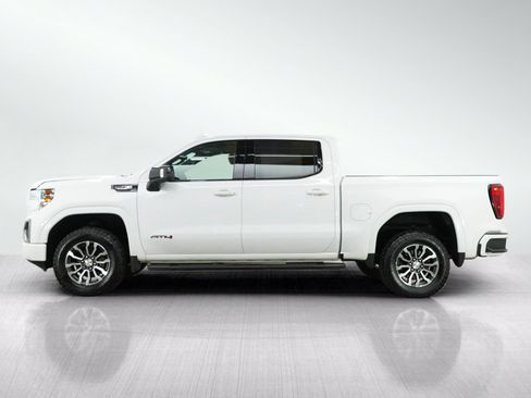 Used 2019 GMC Sierra 1500 AT4 w/ Off Road Performance Package AWD/4WD image 2