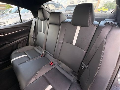 Used 2025 Toyota Camry SE FWD image 24