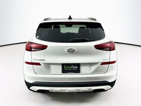 Used 2019 Hyundai Tucson Night AWD/4WD image 7