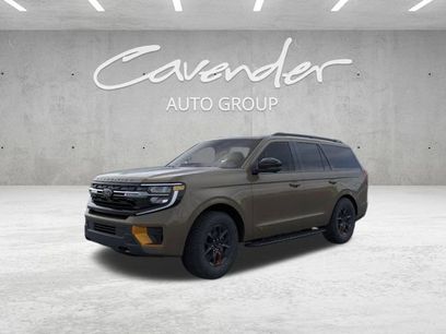 New 2026 Ford Expedition Tremor