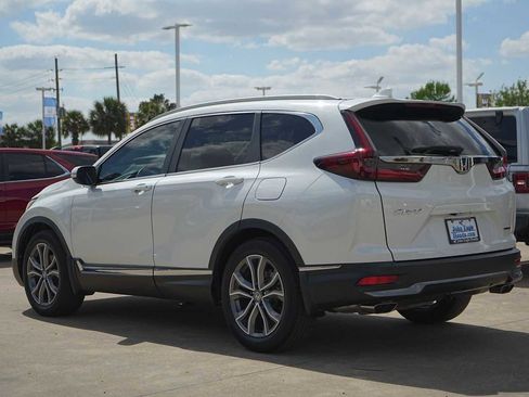 Used 2021 Honda CR-V Touring image 4