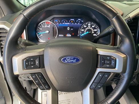 Used 2022 Ford F350 Platinum w/ Tremor Off-Road Package image 14