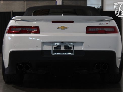 Used 2014 Chevrolet Camaro ZL1 image 34
