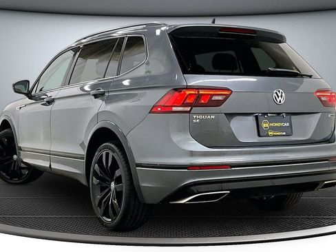 Used 2020 Volkswagen Tiguan SE R-Line image 4