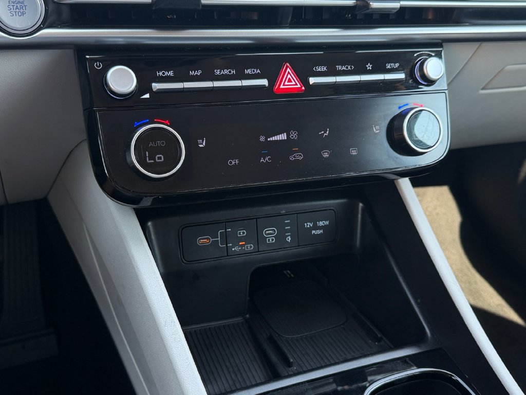 Certified 2025 Hyundai Tucson SEL FWD image 26