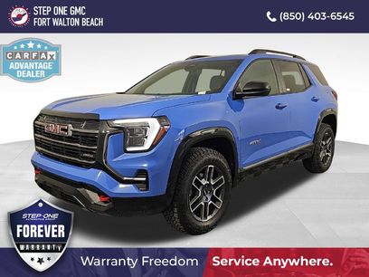 Used 2026 GMC Terrain AT4