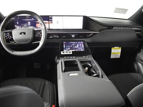 New 2026 INFINITI QX80 Autograph w/ Premium Cargo Package AWD/4WD image 33