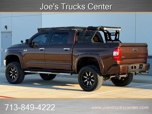 Used 2014 Toyota Tundra 1794 Edition image 5