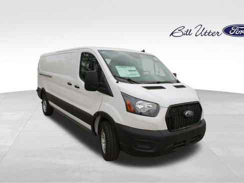 New 2025 Ford Transit 350 148 Low Roof image 2