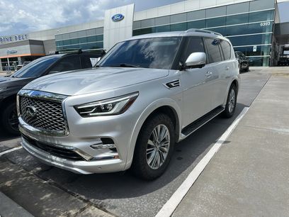 Used 2020 INFINITI QX80 Luxe w/ Proassist Package