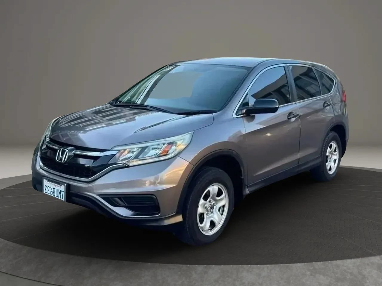 Used 2015 Honda CR-V LX image 1