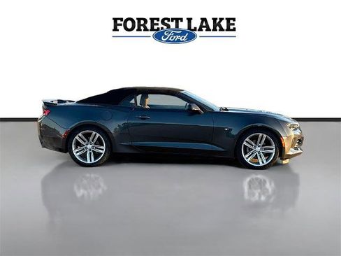 Used 2017 Chevrolet Camaro LT image 5